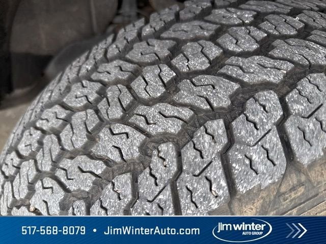 2017 Chevrolet Colorado 4WD Z71