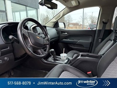 2017 Chevrolet Colorado 4WD Z71