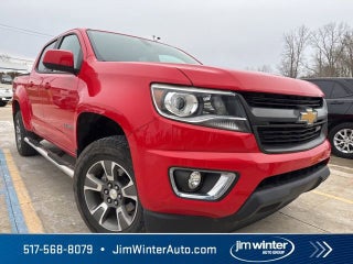 2017 Chevrolet Colorado 4WD Z71