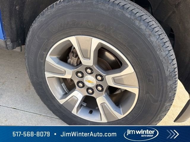 2018 Chevrolet Colorado 4WD Z71