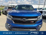 2018 Chevrolet Colorado 4WD Z71