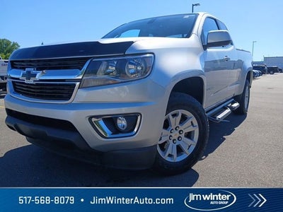 2018 Chevrolet Colorado 4WD LT