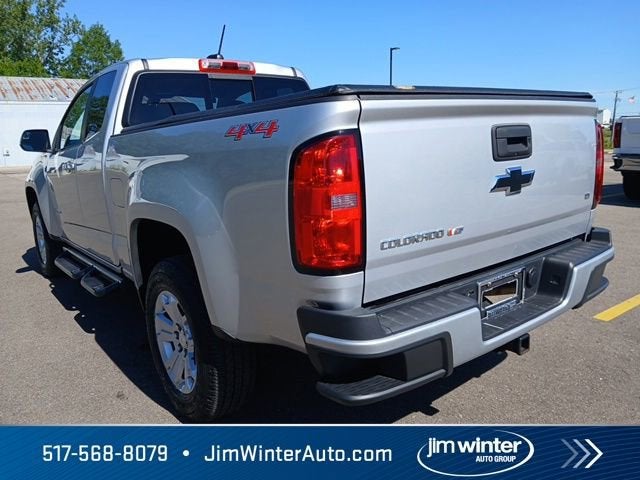 2018 Chevrolet Colorado 4WD LT