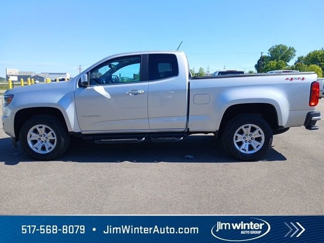 2018 Chevrolet Colorado 4WD LT