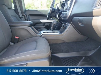 2018 Chevrolet Colorado 4WD LT