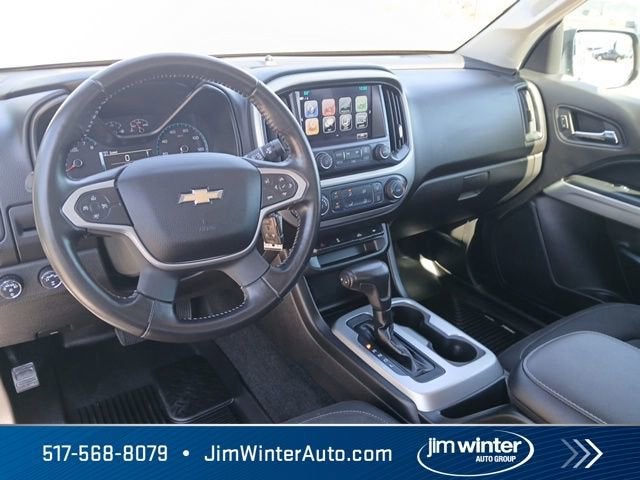2018 Chevrolet Colorado 4WD LT