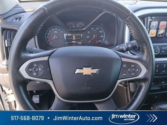 2018 Chevrolet Colorado 4WD LT