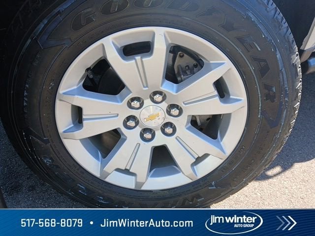 2018 Chevrolet Colorado 4WD LT