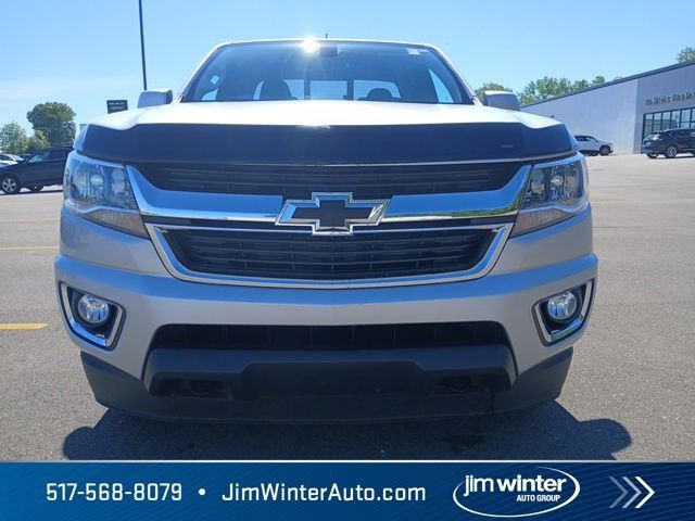 2018 Chevrolet Colorado 4WD LT