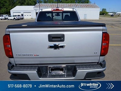2018 Chevrolet Colorado 4WD LT