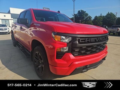 2023 Chevrolet Silverado 1500 Custom