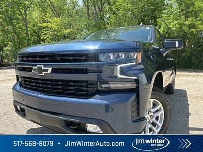 2021 Chevrolet Silverado 1500 RST