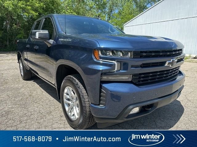 2021 Chevrolet Silverado 1500 RST