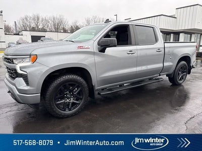 2024 Chevrolet Silverado 1500 RST