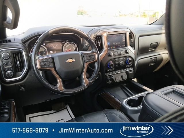 2020 Chevrolet Silverado 1500 High Country