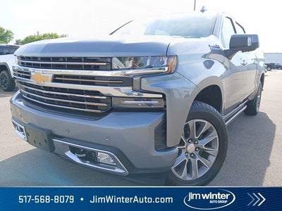 2020 Chevrolet Silverado 1500 High Country