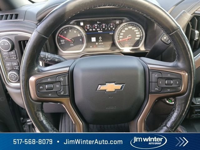 2020 Chevrolet Silverado 1500 High Country