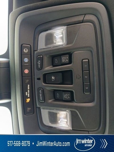 2020 Chevrolet Silverado 1500 High Country