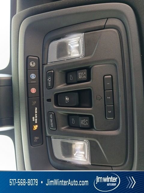 2020 Chevrolet Silverado 1500 High Country
