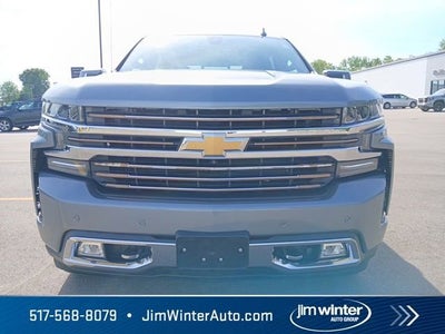 2020 Chevrolet Silverado 1500 High Country
