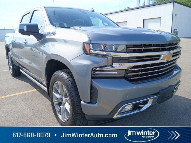 2020 Chevrolet Silverado 1500 High Country