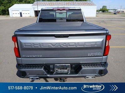 2020 Chevrolet Silverado 1500 High Country