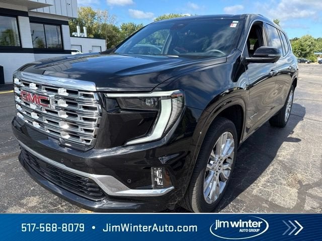 2024 GMC Acadia Denali