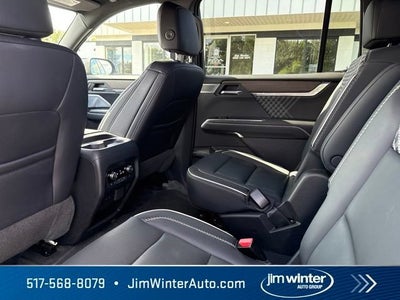 2024 GMC Acadia Denali