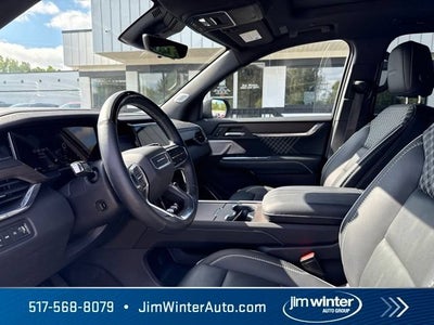 2024 GMC Acadia Denali