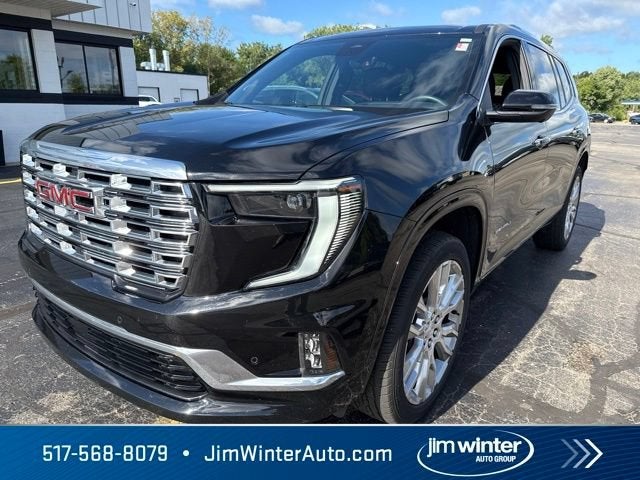 2024 GMC Acadia Denali