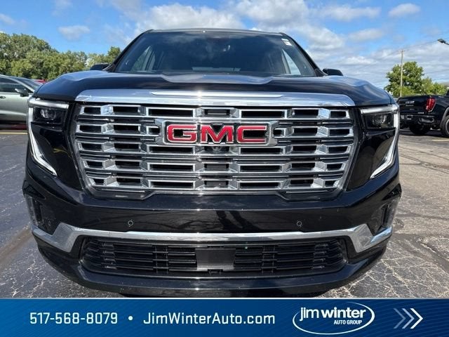 2024 GMC Acadia Denali