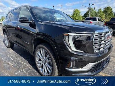 2024 GMC Acadia Denali