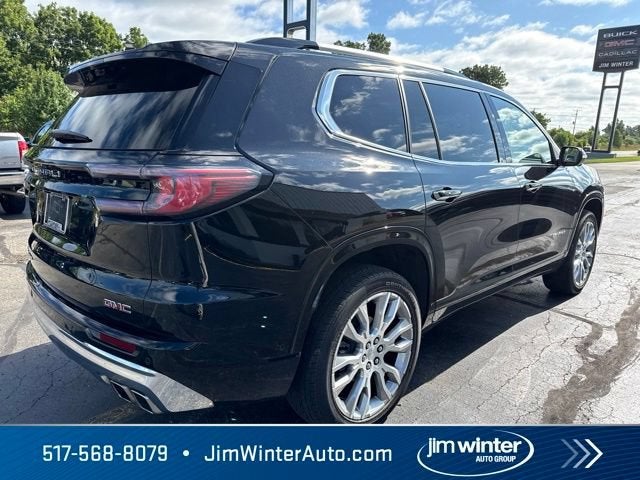 2024 GMC Acadia Denali