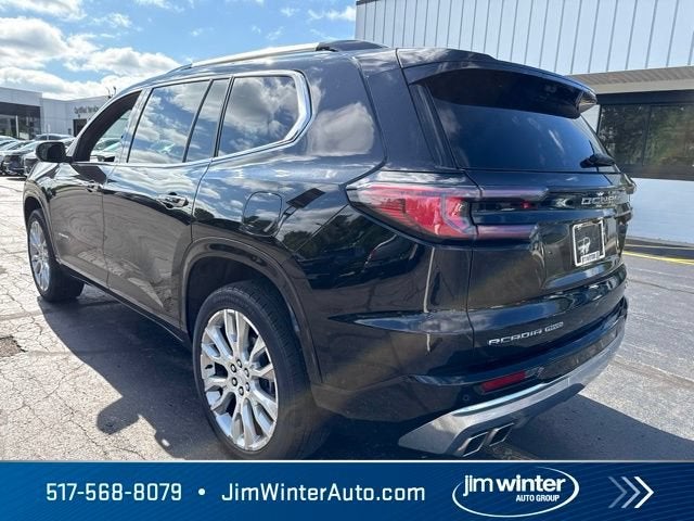 2024 GMC Acadia Denali