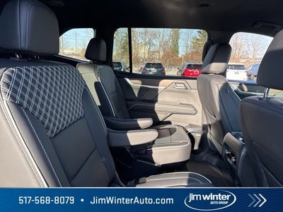 2025 GMC Acadia Denali