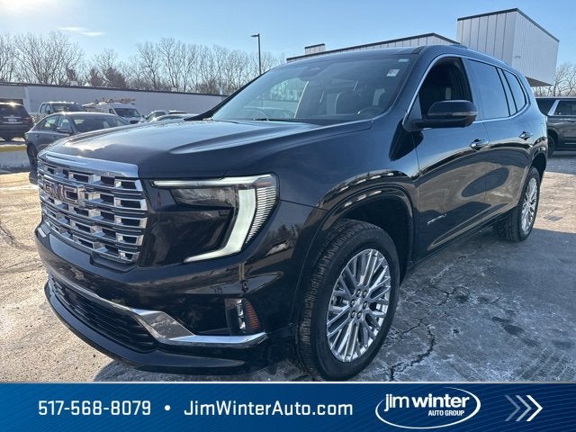 2025 GMC Acadia Denali