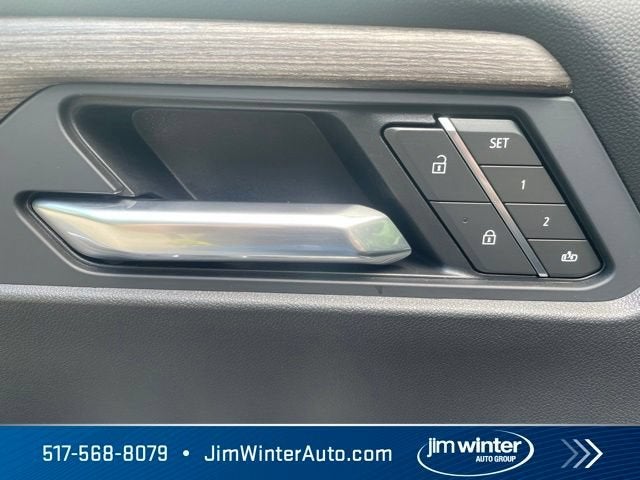 2025 GMC Acadia Denali