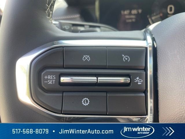 2025 GMC Acadia Denali