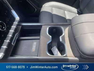 2025 GMC Acadia Denali