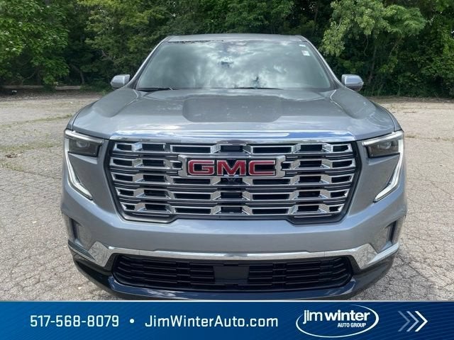 2025 GMC Acadia Denali