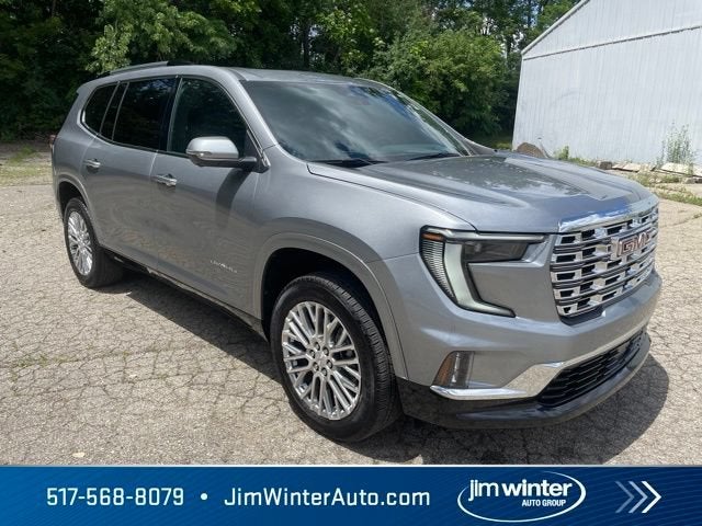 2025 GMC Acadia Denali