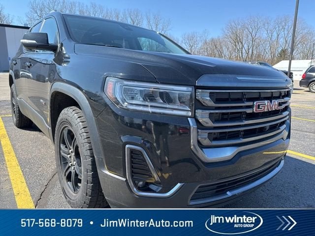 2023 GMC Acadia AT4
