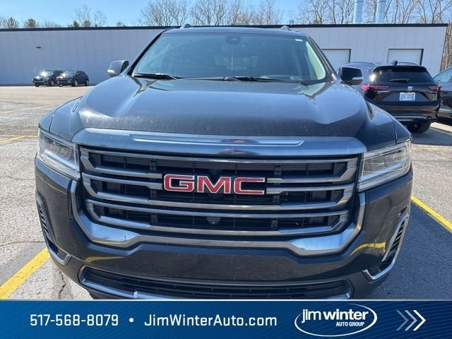 2023 GMC Acadia AT4