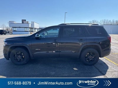 2023 GMC Acadia AT4