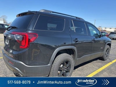 2023 GMC Acadia AT4