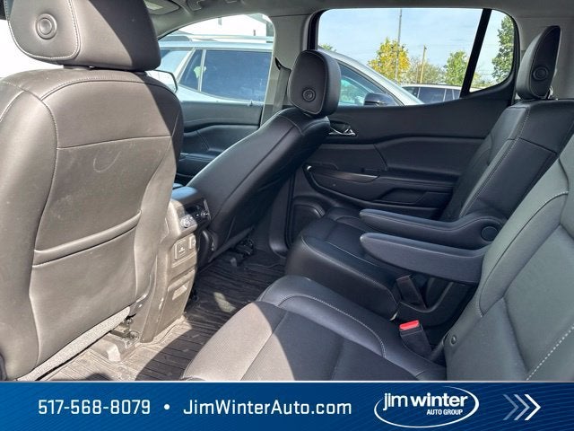 2019 GMC Acadia SLT