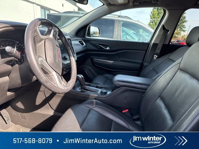 2019 GMC Acadia SLT