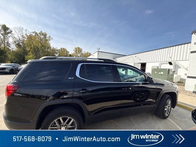 2019 GMC Acadia SLT