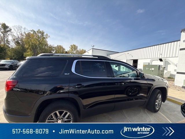 2019 GMC Acadia SLT
