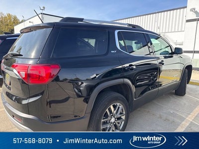 2019 GMC Acadia SLT